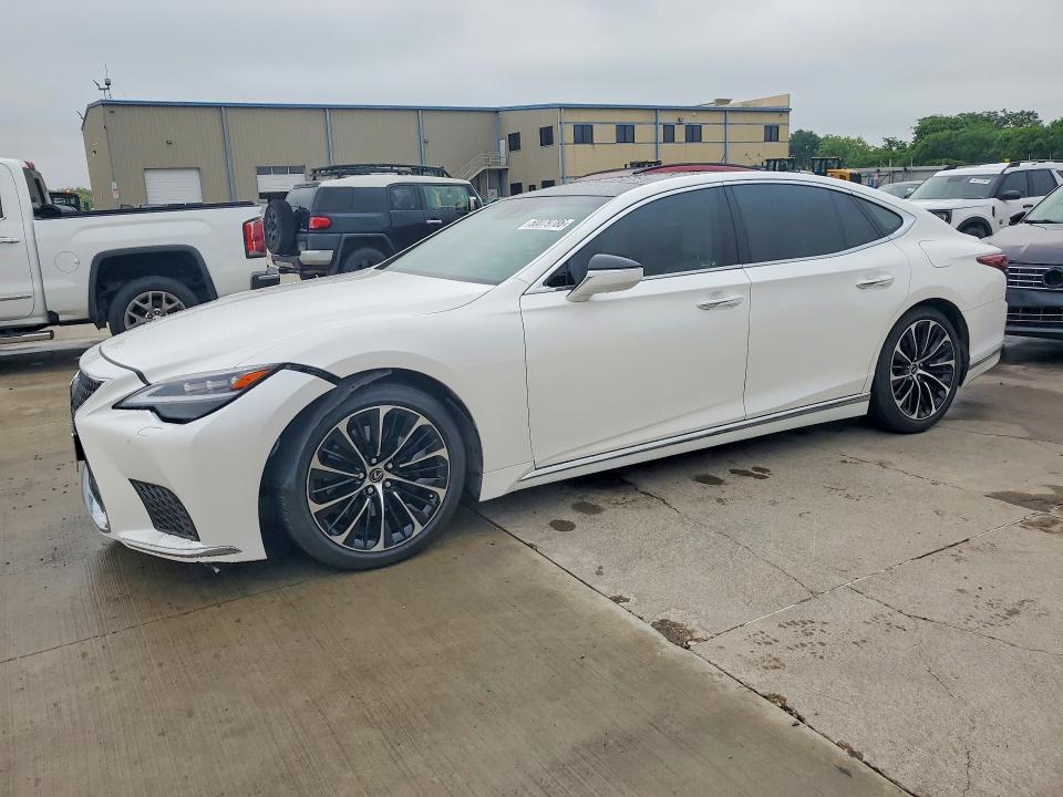 Aukcja sprzedaży 2022 Lexus Ls, vin: JTHG5LFF8N5015884, numer aukcji: 50079786