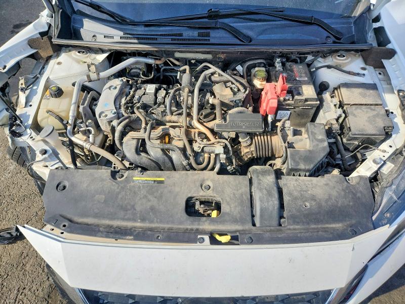 2021 Nissan Sentra მანქანა იყიდება აუქციონზე, vin: 3N1AB8CV7MY314392, აუქციონის ნომერი: 49718446