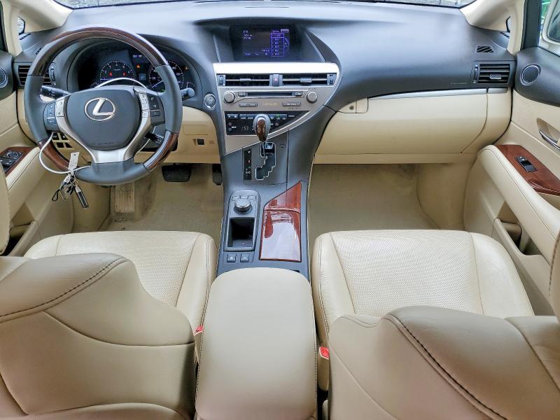 2013 Lexus Rx 350 მანქანა იყიდება აუქციონზე, vin: 2T2BK1BA4DC175695, აუქციონის ნომერი: 47819516