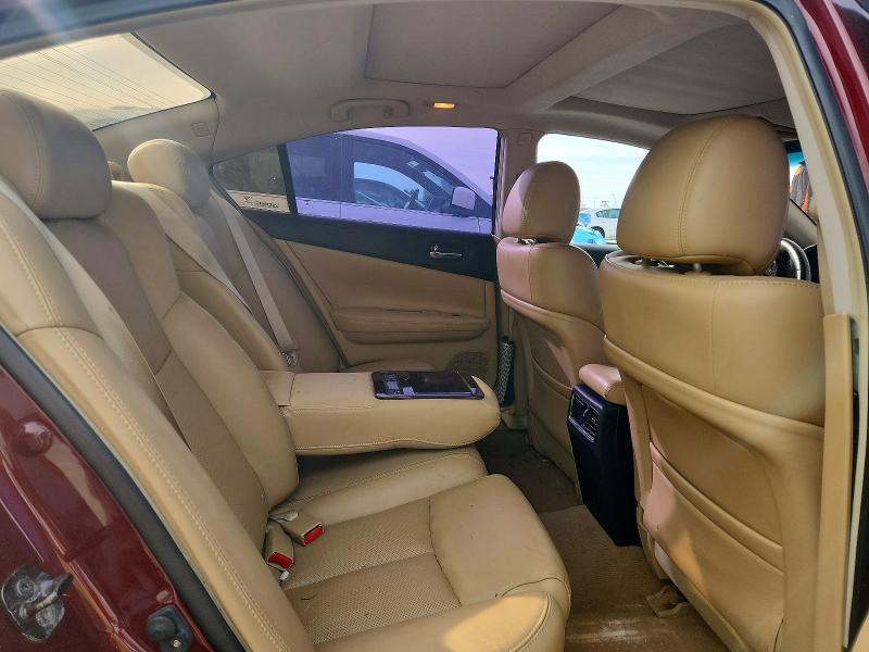 50413366 :رقم المزاد ، 1N4AA51E69C844280 vin ، 2009 Nissan Maxima مزاد بيع
