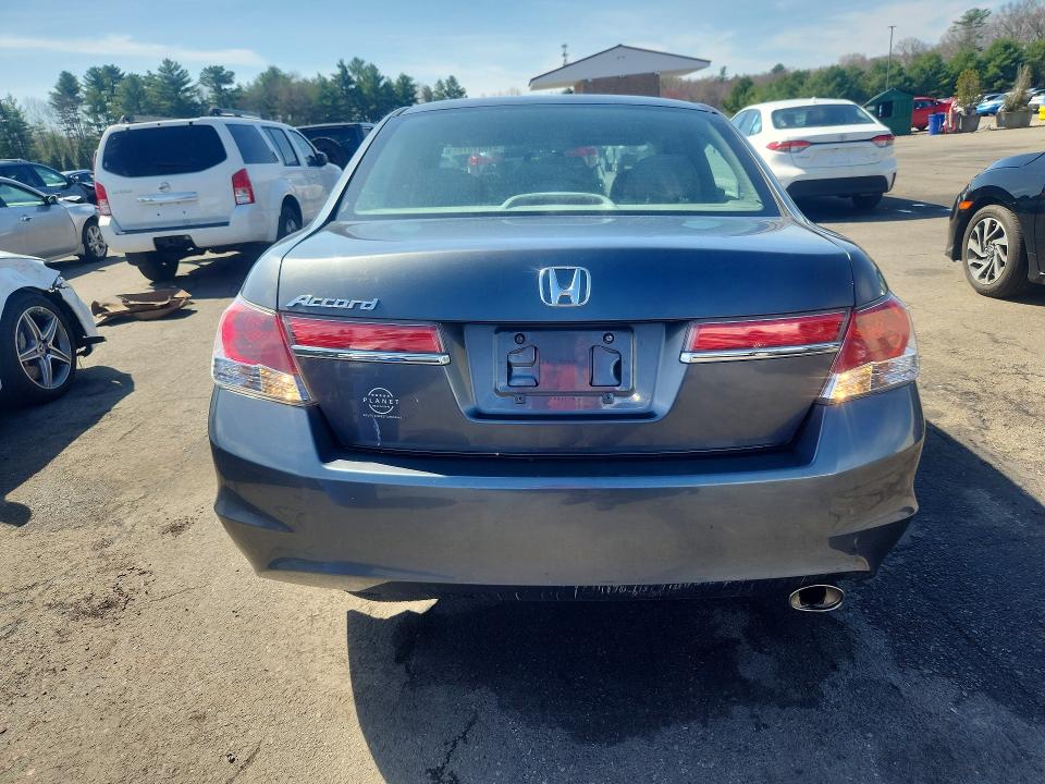 Aukcja sprzedaży 2011 Honda Accord, vin: 1HGCP2F42BA002555, numer aukcji: 49801016