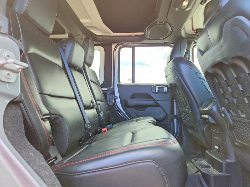 50721246 :رقم المزاد ، 1C4HJXFN0JW176931 vin ، 2018 Jeep Wrangler Unlimited مزاد بيع