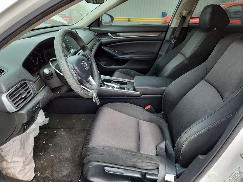 Aukcja sprzedaży 2019 Honda Accord, vin: 1HGCV1F15KA052193, numer aukcji: 49296166