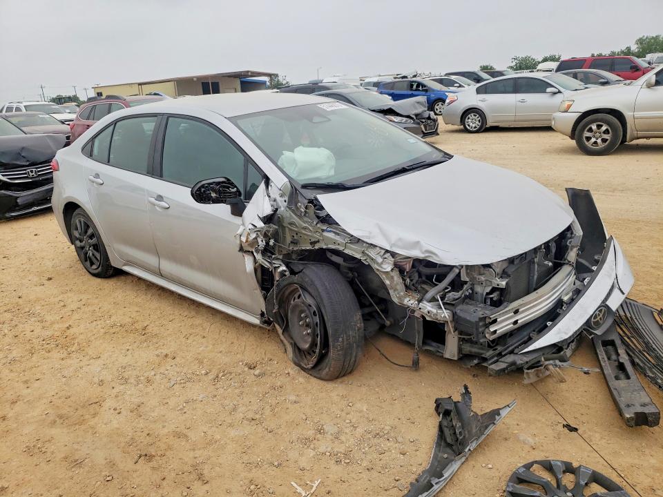 Продаж на аукціоні авто 2023 Toyota Corolla, vin: 5YFB4MDE8PP008566, номер лоту: 51446876
