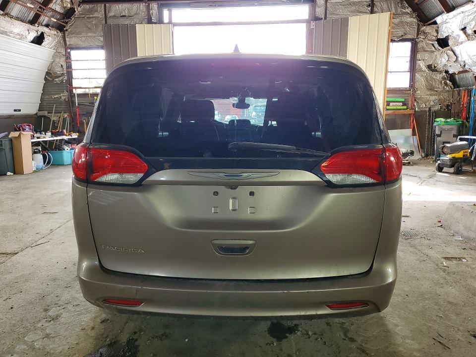 48845606 :رقم المزاد ، 2C4RC1DG3HR684149 vin ، 2017 Chrysler Pacifica مزاد بيع
