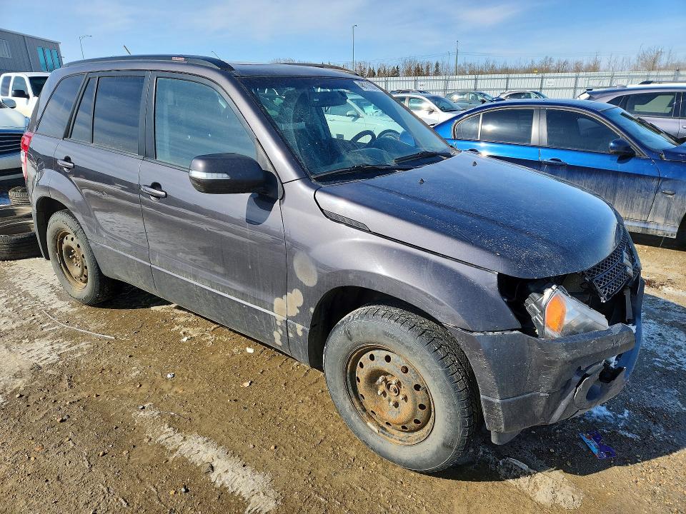 2012 Suzuki Grand Vitara მანქანა იყიდება აუქციონზე, vin: JS3TD0D72C4100981, აუქციონის ნომერი: 48111566