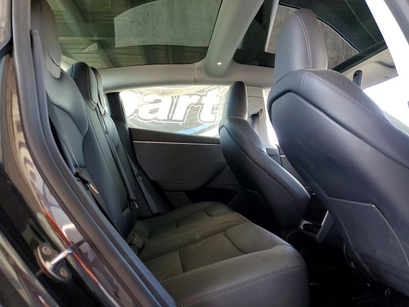 48711476 :رقم المزاد ، 5YJ3E1EA3SF894232 vin ، 2025 Tesla Model 3 مزاد بيع