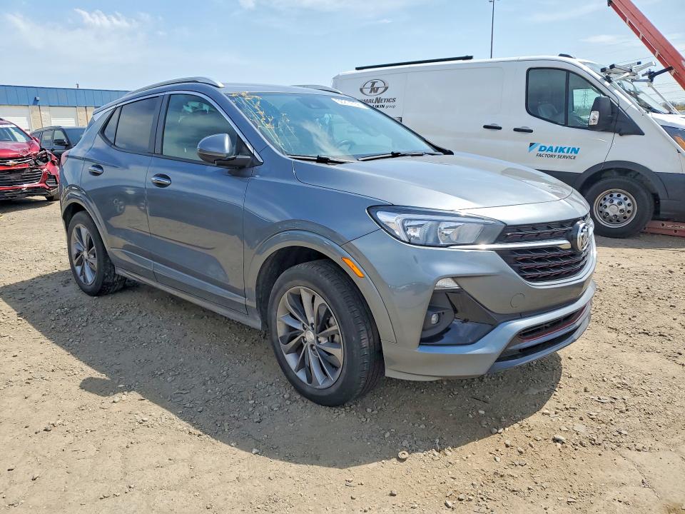 50214756 :رقم المزاد ، KL4MMESL9NB116488 vin ، 2022 Buick Encore Gx مزاد بيع