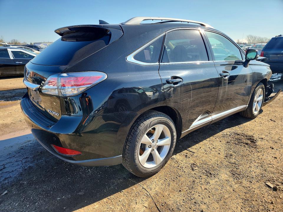 Продажа на аукционе авто 2015 Lexus Rx 350, vin: 2T2BK1BA0FC274453, номер лота: 48748116