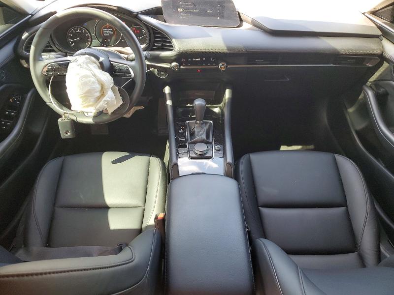 50233256 :رقم المزاد ، JM1BPABM4S1781760 vin ، 2025 Mazda 3 مزاد بيع