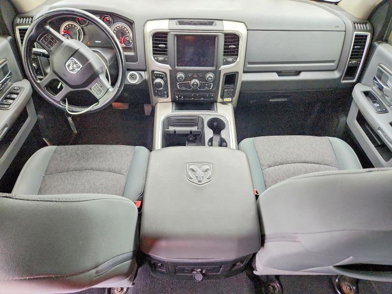 48632936 :رقم المزاد ، 1C6RR7LM9JS241783 vin ، 2018 Ram 1500 مزاد بيع