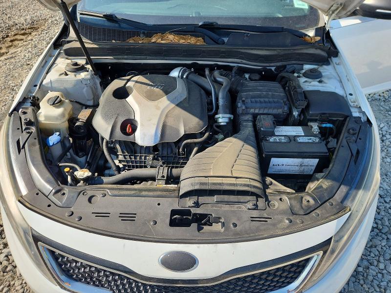 Продаж на аукціоні авто 2014 Kia Optima, vin: 5XXGR4A6XEG278179, номер лоту: 50492336