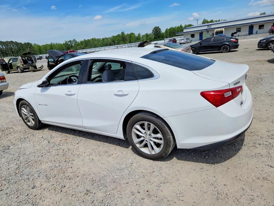Продаж на аукціоні авто 2018 Chevrolet Malibu, vin: 1G1ZD5ST3JF148408, номер лоту: 49464636