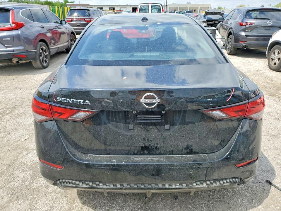 Aukcja sprzedaży 2025 Nissan Sentra, vin: 3N1AB8CVXSY262947, numer aukcji: 51456156