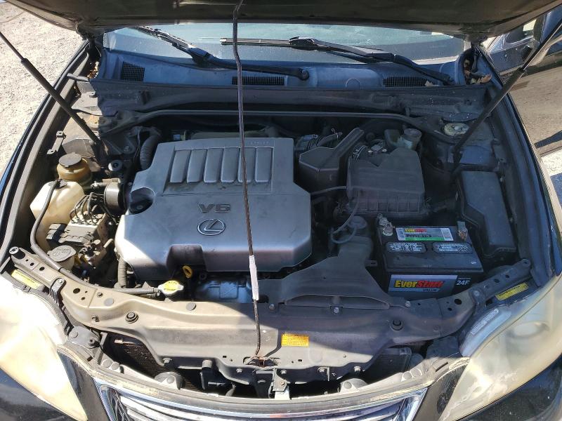 2007 Lexus Es მანქანა იყიდება აუქციონზე, vin: JTHBJ46G772089340, აუქციონის ნომერი: 51432946