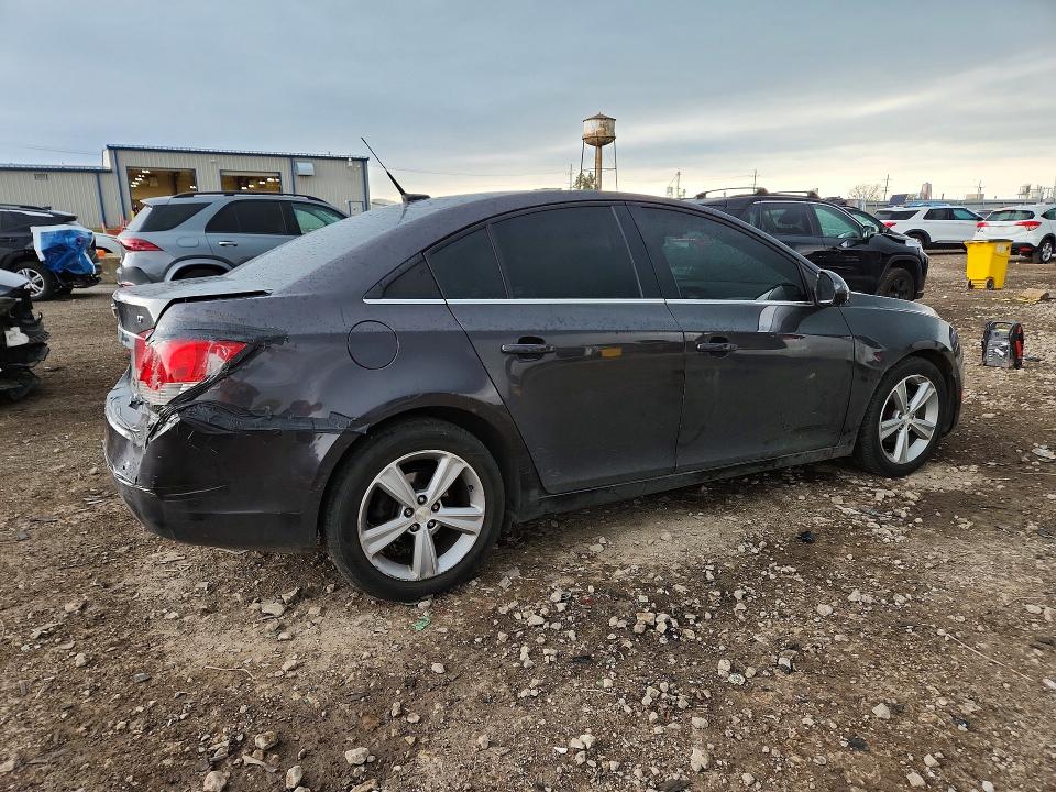 Продажа на аукционе авто 2014 Chevrolet Cruze, vin: 1G1PE5SBXE7260960, номер лота: 50762576
