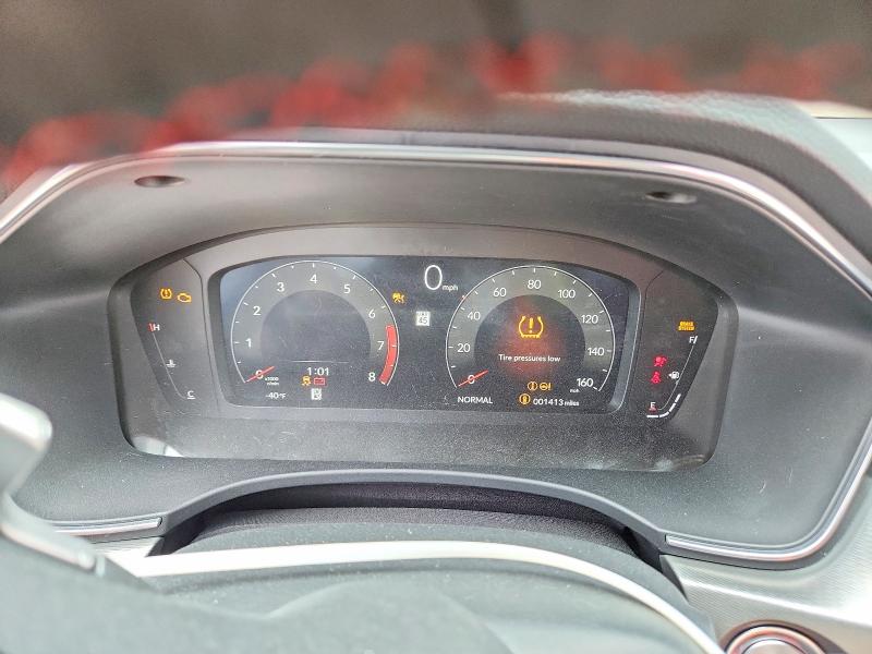 48524226 :رقم المزاد ، 19UDE4H66TA007411 vin ، 2026 Acura Integra مزاد بيع