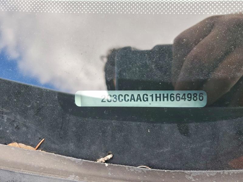 Продажа на аукционе авто 2017 Chrysler 300, vin: 2C3CCAAG1HH664986, номер лота: 48857316