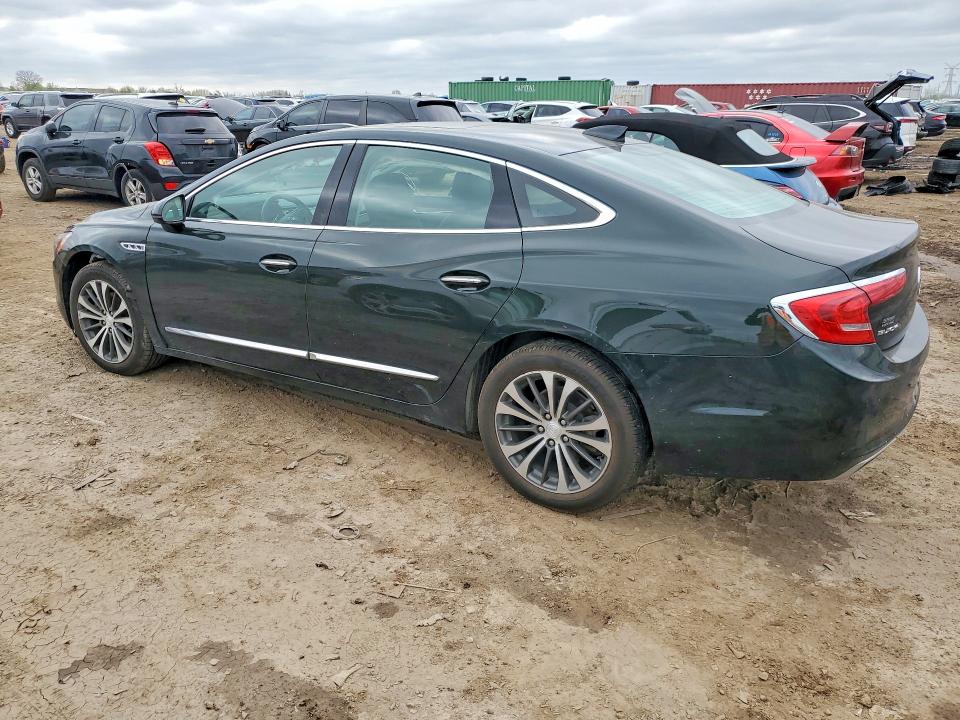 Aukcja sprzedaży 2017 Buick Lacrosse, vin: 1G4ZP5SS3HU144463, numer aukcji: 50788696