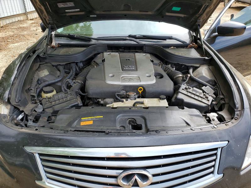 Aukcja sprzedaży 2010 Infiniti G37 Sedan, vin: JN1CV6ARXAM453408, numer aukcji: 48113376