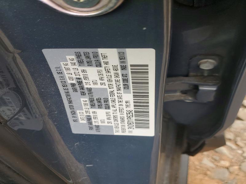 51689976 :رقم المزاد ، 3MVDMBCM1PM523548 vin ، 2023 Mazda Cx-30 مزاد بيع