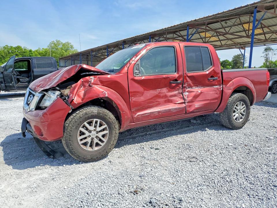 Aukcja sprzedaży 2016 Nissan Frontier, vin: 1N6AD0EV7GN738546, numer aukcji: 50786936