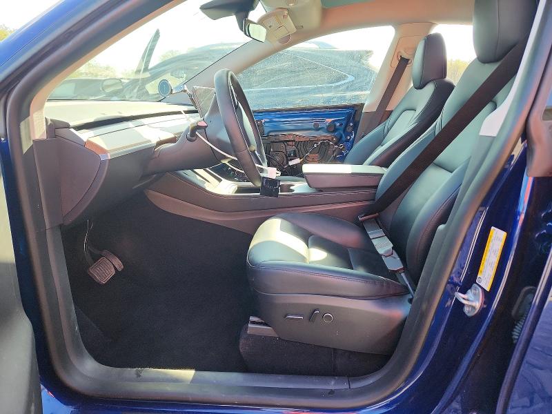 48940996 :رقم المزاد ، 7SAYGDEE5PA106305 vin ، 2023 Tesla Model Y مزاد بيع