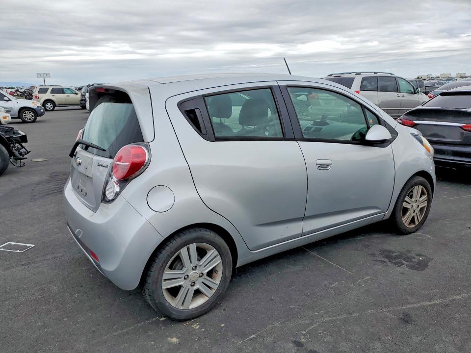Продаж на аукціоні авто 2014 Chevrolet Spark, vin: KL8CA6S98EC578788, номер лоту: 50002856