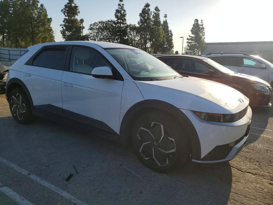 48940726 :رقم المزاد ، KM8KN4AE0NU069004 vin ، 2022 Hyundai Ioniq 5 مزاد بيع