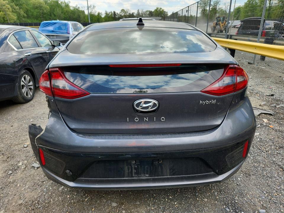 Aukcja sprzedaży 2018 Hyundai Ioniq, vin: KMHC85LCXJU081765, numer aukcji: 50176946