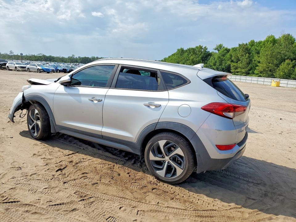 Продажа на аукционе авто 2016 Hyundai Tucson, vin: KM8J33A2XG0192409, номер лота: 51271386