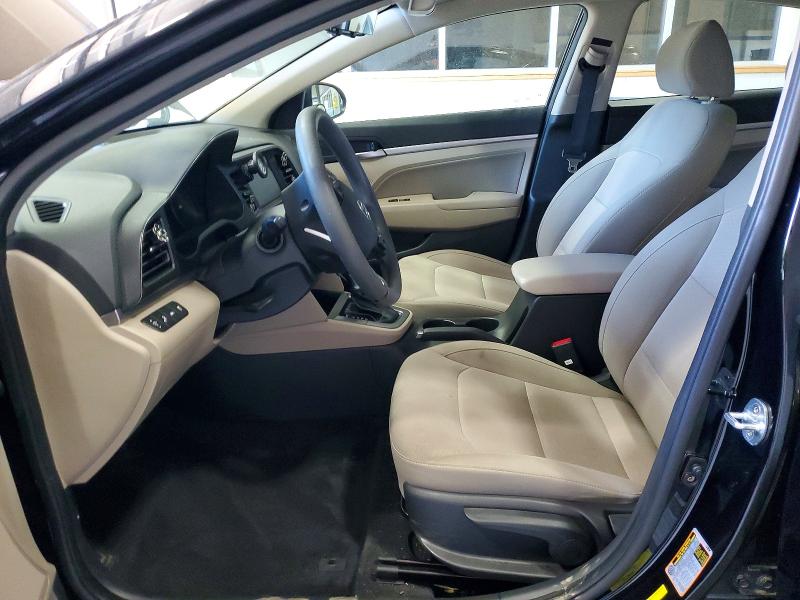 Продажа на аукционе авто 2020 Hyundai Elantra, vin: KMHD84LF3LU987767, номер лота: 50153396