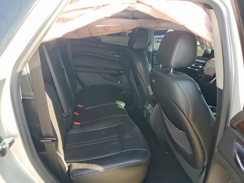 Продажа на аукционе авто 2015 Cadillac Srx, vin: 3GYFNCE35FS613081, номер лота: 49843116
