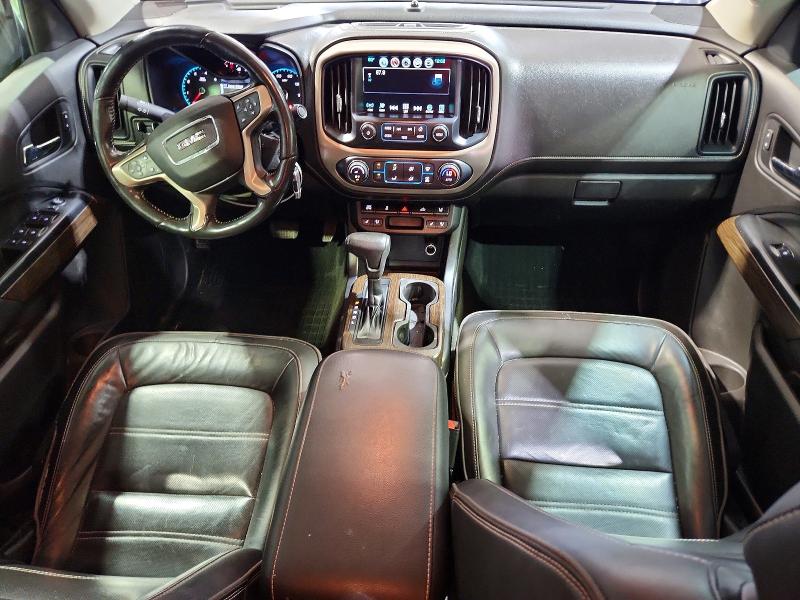 Aukcja sprzedaży 2018 Gmc Canyon, vin: 1GTP6EE14J1125834, numer aukcji: 49510836