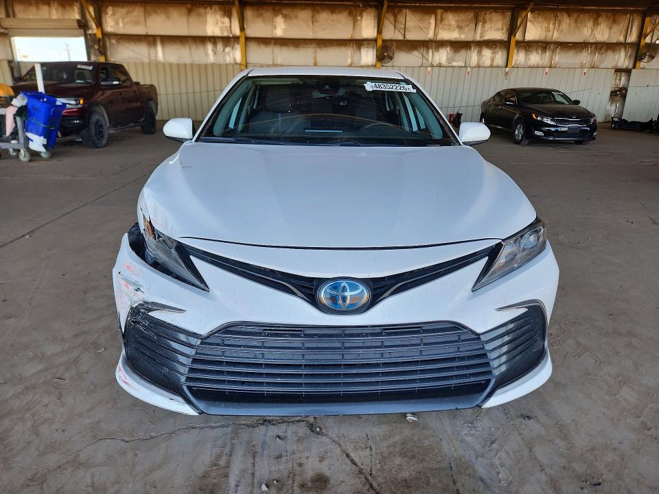 Aukcja sprzedaży 2021 Toyota Camry Hybrid, vin: 4T1C31AK5MU565820, numer aukcji: 48352226