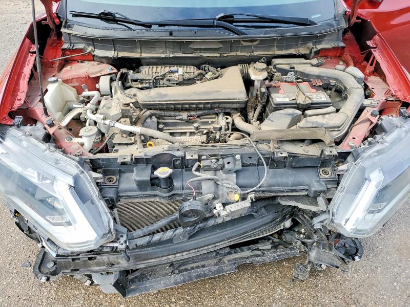 51516896 :رقم المزاد ، 5N1AT2MV9JC722446 vin ، 2018 Nissan Rogue مزاد بيع