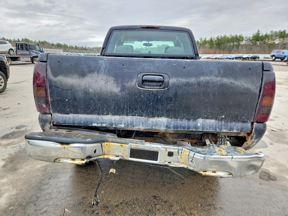 Aukcja sprzedaży 2006 Gmc Sierra1500, vin: 1GTHK29U66E207986, numer aukcji: 47017666