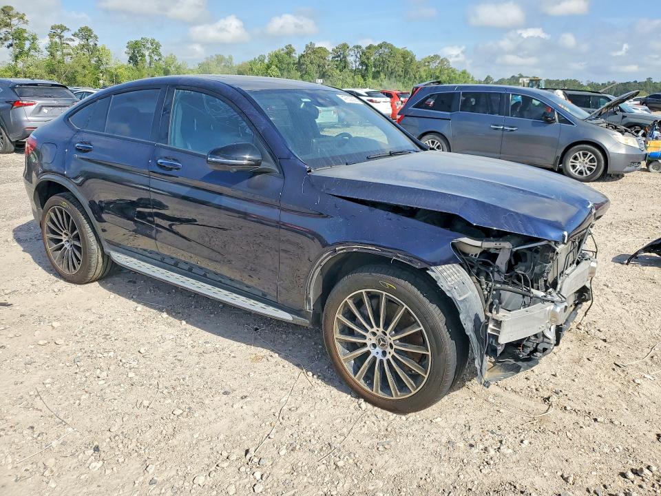 Продажа на аукционе авто 2019 Mercedes-benz Glc Coupe, vin: WDC0J4KB1KF513626, номер лота: 47630566
