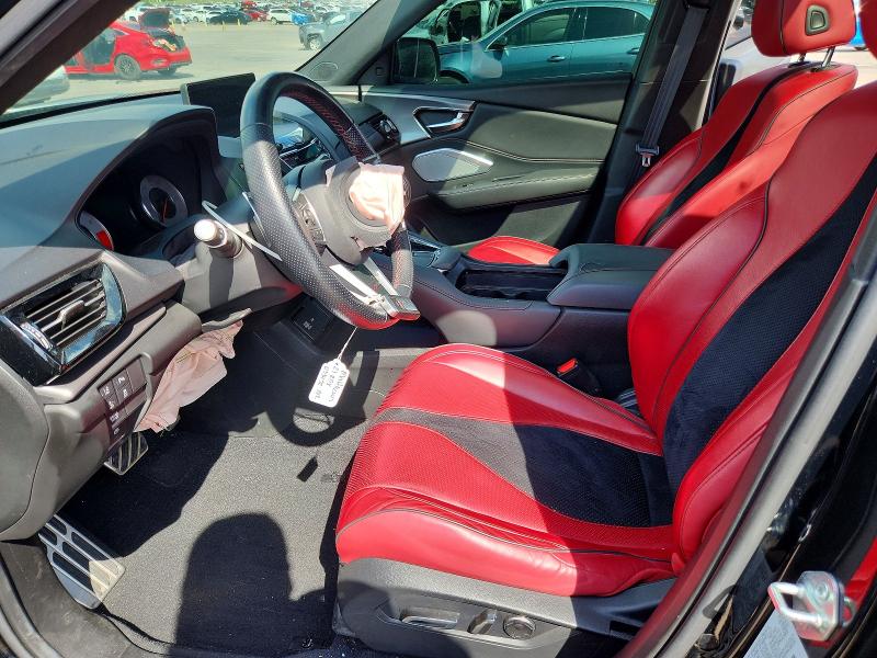 Продажа на аукционе авто 2021 Acura Rdx, vin: 5J8TC2H62ML033452, номер лота: 49512466