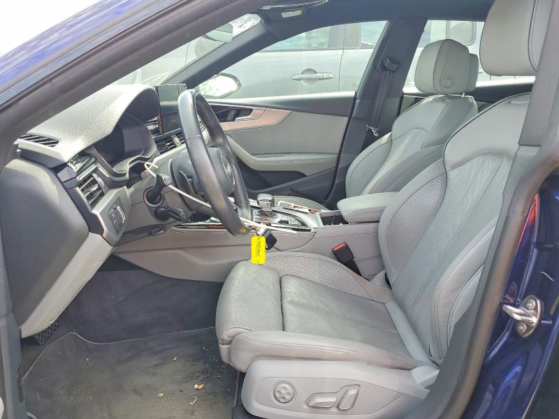 Aukcja sprzedaży 2020 Audi A5, vin: WAUCNCF54LA014532, numer aukcji: 79828955
