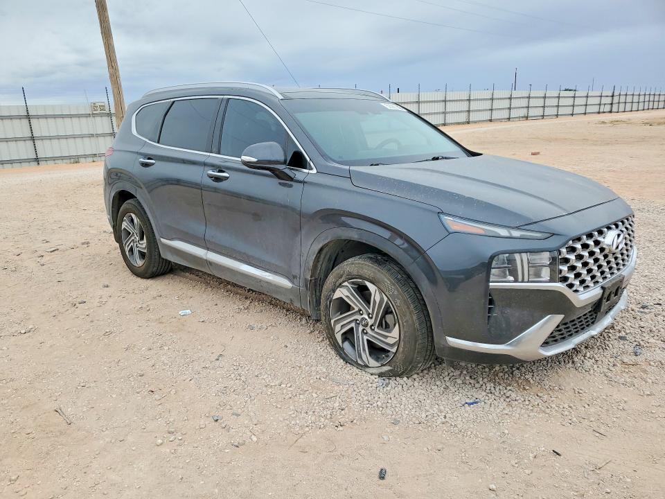 Продажа на аукционе авто 2022 Hyundai Santa Fe, vin: 5NMS34AJ6NH477098, номер лота: 52069746