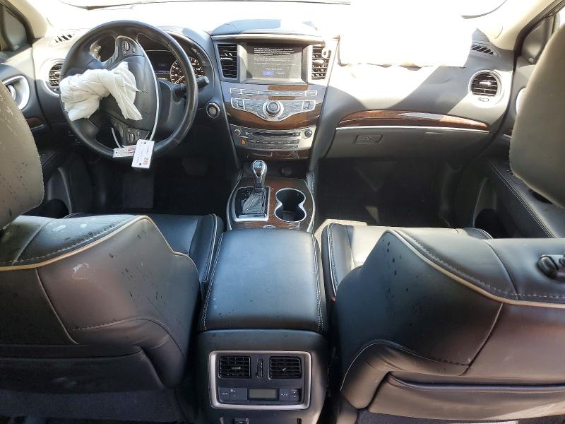 Aukcja sprzedaży 2018 Infiniti Qx60, vin: 5N1DL0MM5JC504898, numer aukcji: 51309896