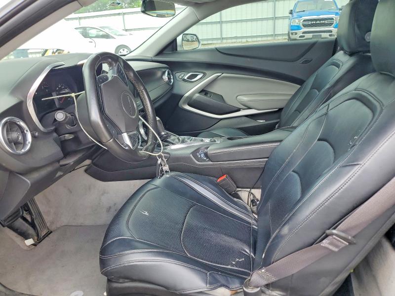 Aukcja sprzedaży 2017 Chevrolet Camaro, vin: 1G1FB1RX6H0166411, numer aukcji: 49673016