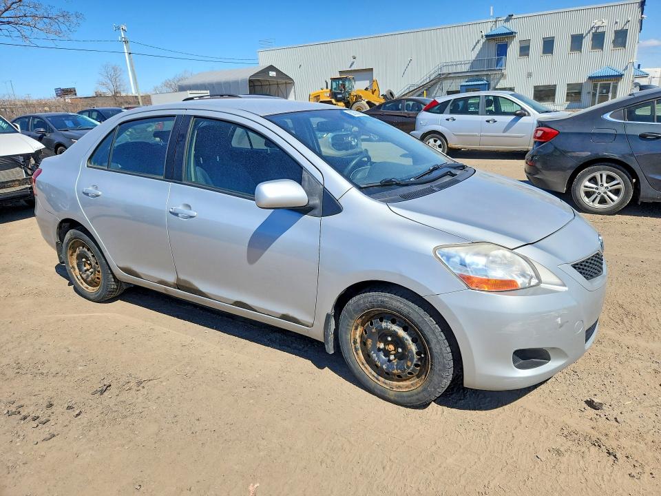 Продажа на аукционе авто 2010 Toyota Yaris, vin: JTDBT4K39A1362872, номер лота: 50324606
