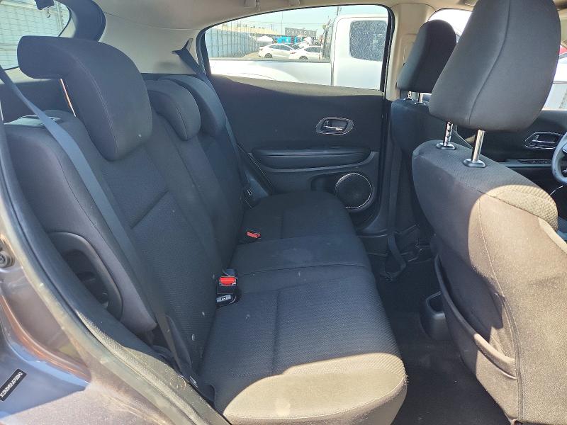 Продажа на аукционе авто 2018 Honda Hr-v, vin: 3CZRU5H52JG703843, номер лота: 51701956