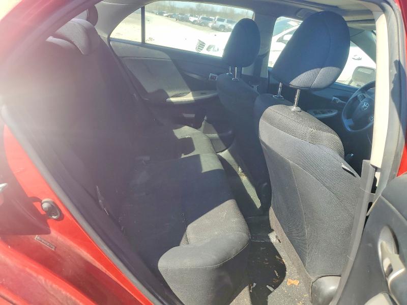 Aukcja sprzedaży 2011 Toyota Corolla, vin: 2T1BU4EE5BC713784, numer aukcji: 48990316