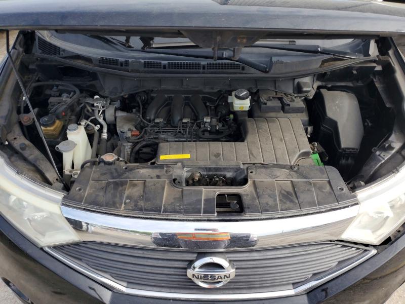 Aukcja sprzedaży 2013 Nissan Quest, vin: JN8AE2KPXD9071563, numer aukcji: 49684956