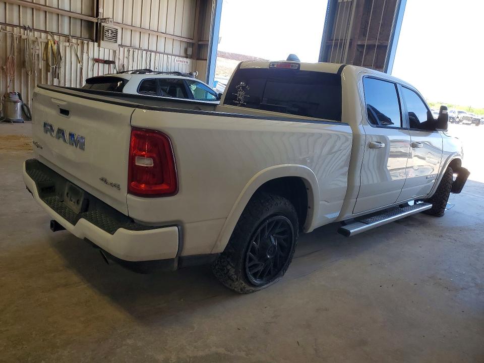 Продаж на аукціоні авто 2025 Ram 1500, vin: 1C6SRFMP8SN657246, номер лоту: 48698416
