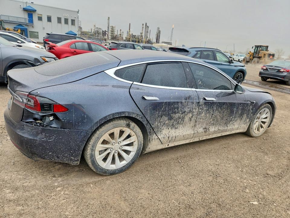 Продаж на аукціоні авто 2017 Tesla Model S, vin: 5YJSA1E29HF209997, номер лоту: 49366436