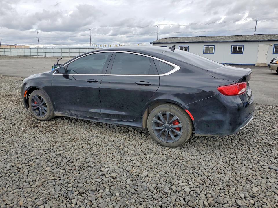 Aukcja sprzedaży 2015 Chrysler 200, vin: 1C3CCCAB9FN696833, numer aukcji: 49630426